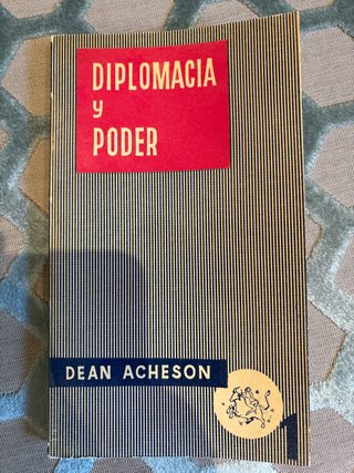 Diplomacia y poder