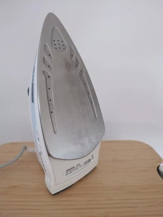 Plancha Taurus Geyser Blue 1800W
