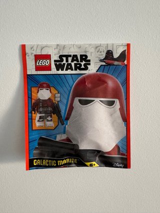 Lego Star Wars Galactic Marine sw1430