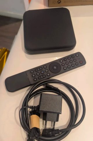 Descodificador Orange TV 4K Wi-Fi PRECINTADO