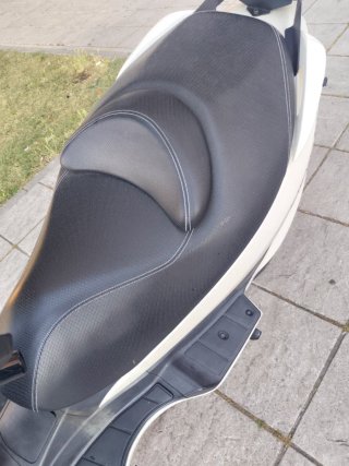 Suzuki Burgman 125 Executive