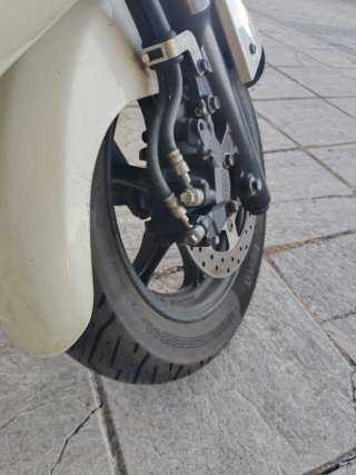 Suzuki Burgman 125 Executive