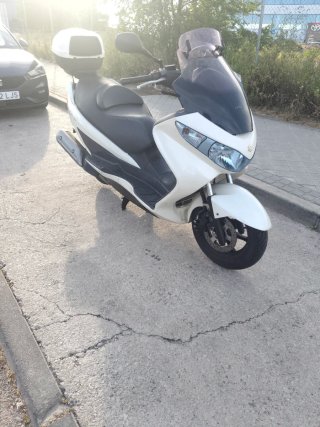 Suzuki Burgman 125 Executive