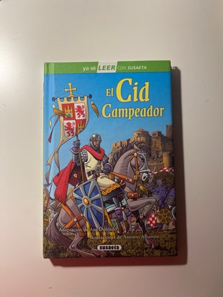 El libro de la selva, El Cid campeador entre otros