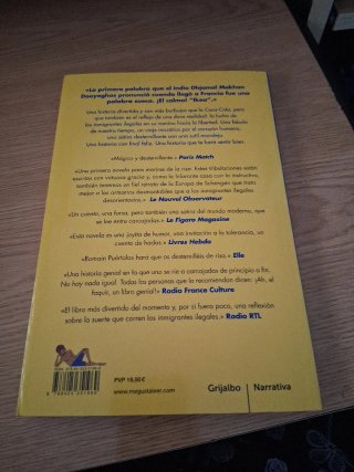 El increíble viaje del faquir que se quedó atra...