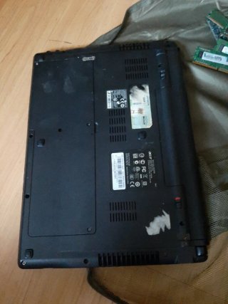 Acer Aspire 3820T Ms2292 Notebook