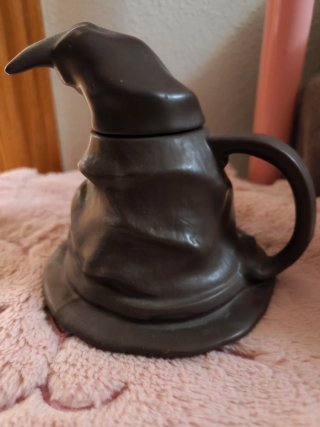 Taza Harry Potter