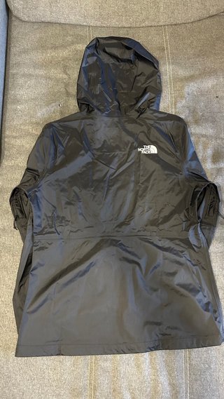 The North Face Chaqueta Negra