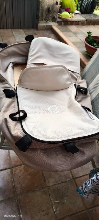 Carro Bugaboo Camaleon