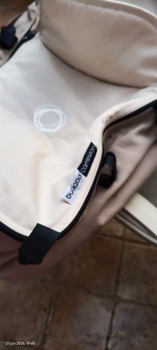 Carro Bugaboo Camaleon