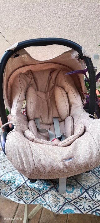 Carro Bugaboo Camaleon
