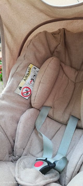 Carro Bugaboo Camaleon