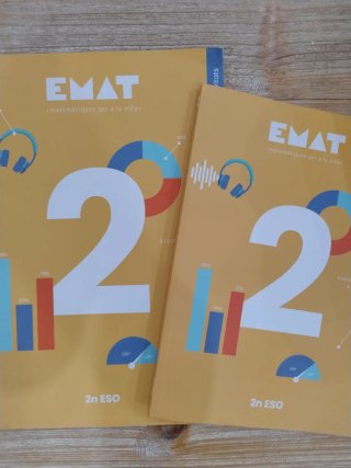 EMAT 2n Secundària Activitats (inclou llicència...