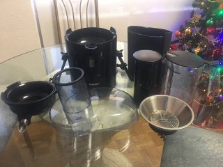 Licuadora Exprimidor Máquina Zumos Philips HR 1858