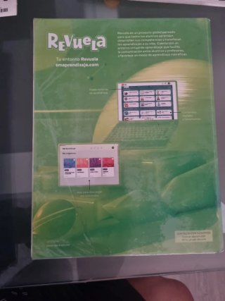 Ciencias de la Naturaleza. 3 Primaria. Revuela....