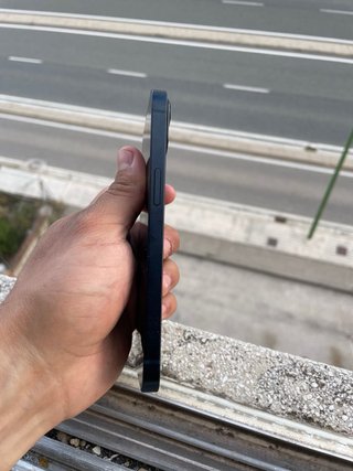 iPhone 13 128GB Azul - Batería 87%