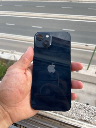 iPhone 13 128GB Azul - Batería 87%