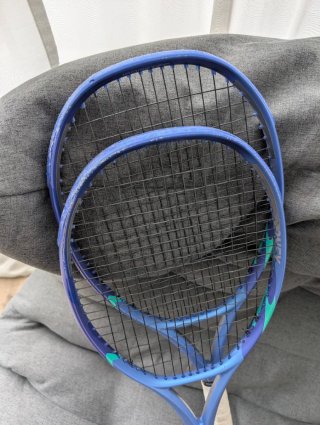 Racchette Yonex Ezone 100L Grip 3