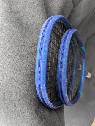 Racchette Yonex Ezone 100L Grip 3
