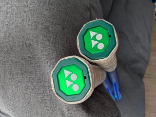 Racchette Yonex Ezone 100L Grip 3