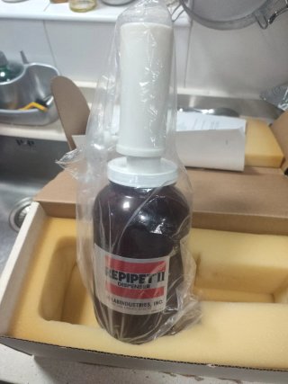 Repipet II Dispensador CAT. NO. 9020