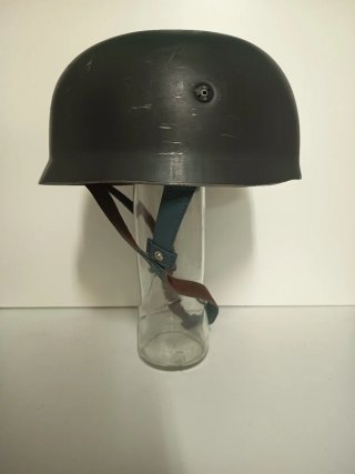 Casco M38 Paracaidista Alemán Fallschirmjäger