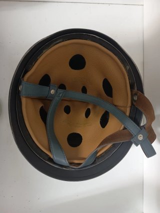 Casco M38 Paracaidista Alemán Fallschirmjäger