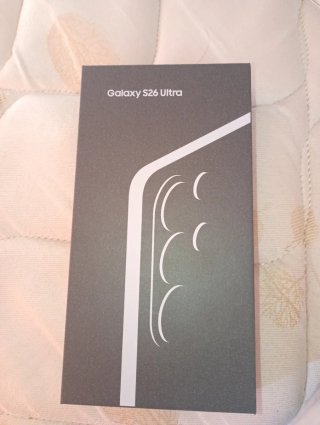 Samsung Galaxy S26 Ultra Blu