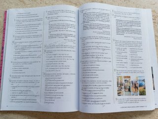 Llengua catalana i literatura, 3 Secundària, Fa...