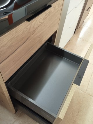 M132B - Mueble de baño 60x45 cm.