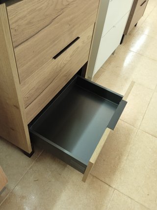 M132B - Mueble de baño 60x45 cm.