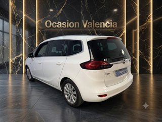 Opel Zafira 2015