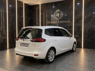 Opel Zafira 2015