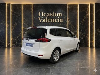 Opel Zafira 2015