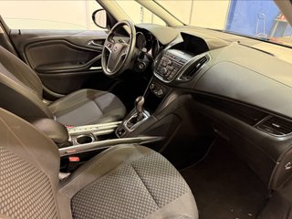 Opel Zafira 2015