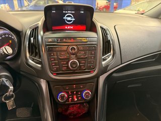 Opel Zafira 2015