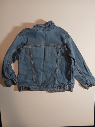 Chaqueta vaquera niña Zara 2-3 años