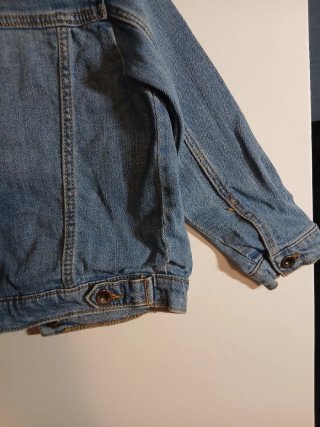 Chaqueta vaquera niña Zara 2-3 años