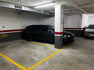 Alquilo parking La Rapita (Tarragona). C/ Oviedo