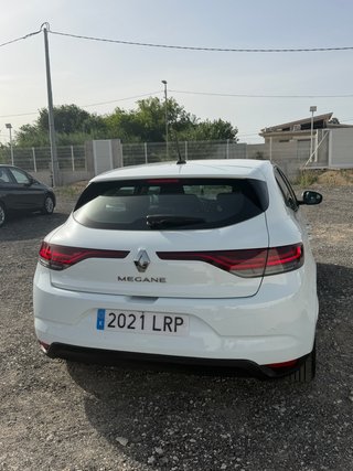 Renault Megane 2021