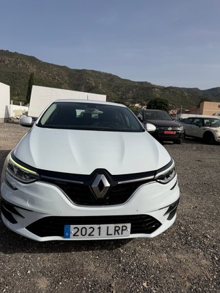 Renault Megane 2021