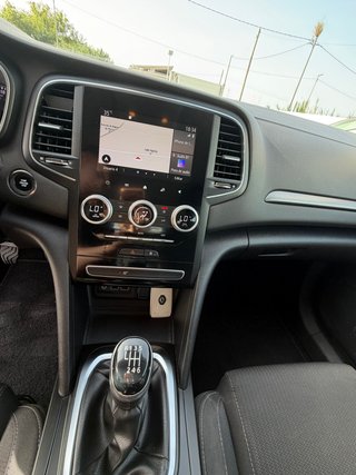 Renault Megane 2021