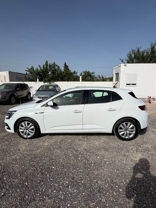 Renault Megane 2021