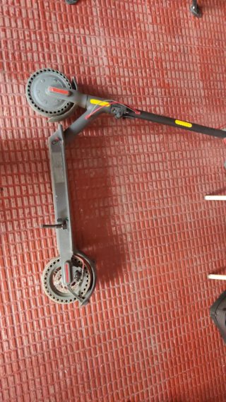 Patinete Eléctrico Xiaomi