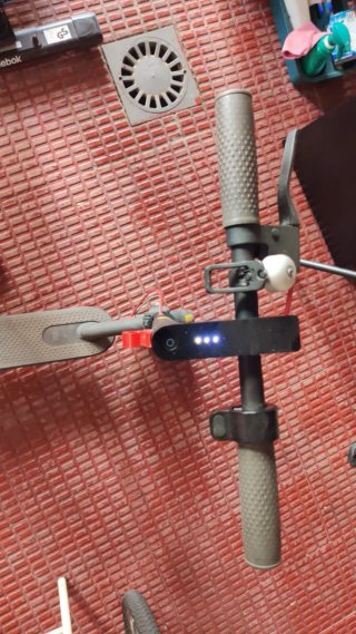 Patinete Eléctrico Xiaomi