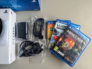 PS Vita Edizione Call of Duty Nera