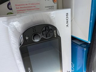 PS Vita Edizione Call of Duty Nera