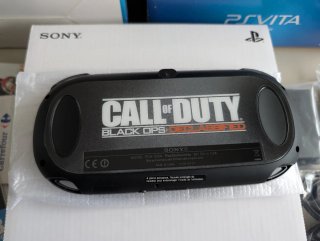 PS Vita Edizione Call of Duty Nera