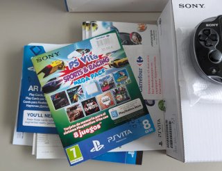 PS Vita Edizione Call of Duty Nera