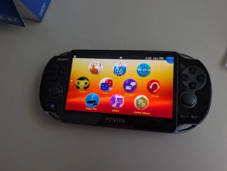 PS Vita Edizione Call of Duty Nera